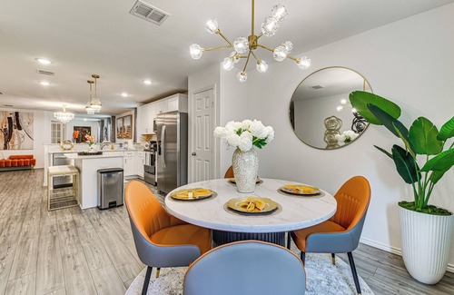 Princeton Casa | Modern Comforts + Fenced Yard: Princeton Retreat!