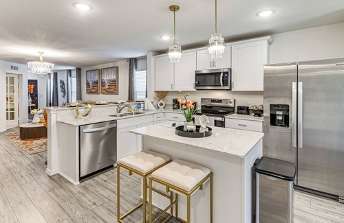 Princeton Casa | Modern Comforts + Fenced Yard: Princeton Retreat!