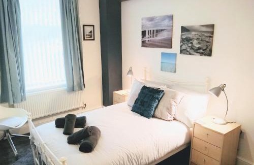 St Helens Apartamento | Modern comfy 2-Bedroom flat in St Helens
