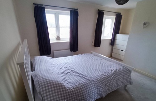Wythenshawe Casa | Modern Comfy 3BD house with parking