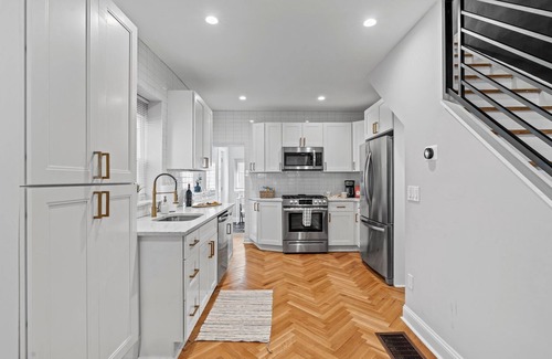 Fairmount Apartamento | Modern & Comfy - 5* - Location Game Room