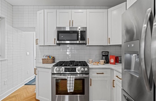 Fairmount Apartamento | Modern & Comfy - 5* - Location Game Room