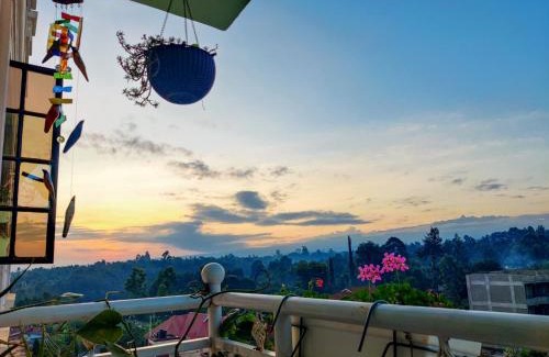Embu Apartamento | Modern & Comfy Mt. Kenya Sunset View Apartment
