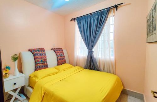 Embu Apartamento | Modern & Comfy Mt. Kenya Sunset View Apartment