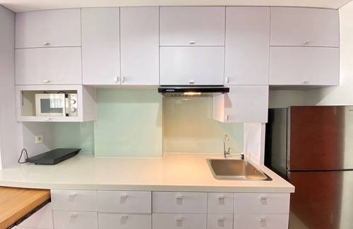Braga Apartamento | Modern & Comfy Studio Apartment at Tamansari Tera Residence