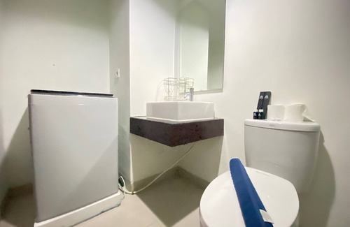 Braga Apartamento | Modern & Comfy Studio Apartment at Tamansari Tera Residence