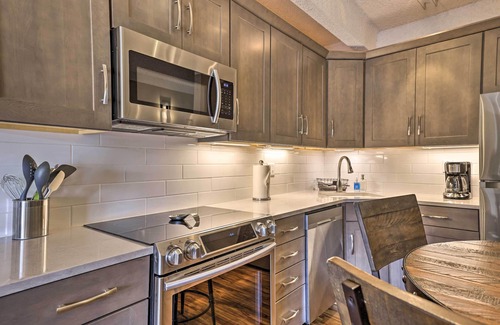 Frisco Condominio | Frisco Mtn Condo - ¡A 2 cuadras de la calle principal!