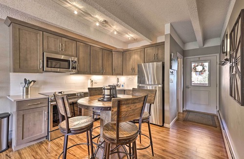 Frisco Condominio | Frisco Mtn Condo - ¡A 2 cuadras de la calle principal!