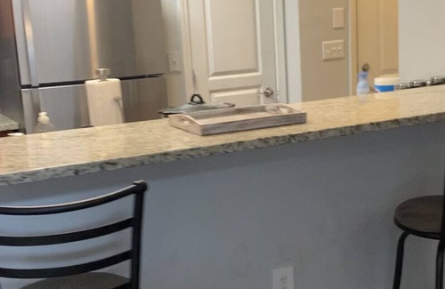 Atlantic Station Area Apartamento | Modern condo at Atlantic station