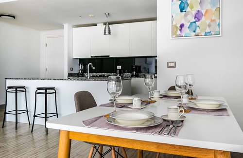 San Francisco Condominio | Modern Condo City Center
