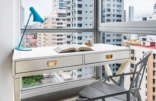 San Francisco Condominio | Modern Condo City Center