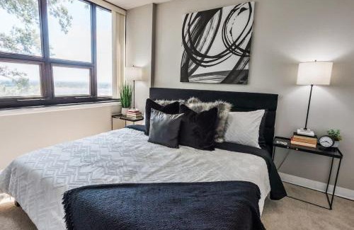 Columbia Apartamento | Modern condo closest to the University of SC