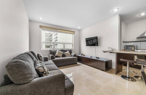 Benito Juárez Apartamento | Modern Condo in Narvarte | 3 Bedrooms