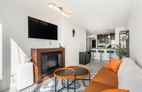 Crosstown Apartamento | Modern Condo in Downtown Vancouver