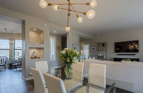 Talon Retreat Condominio | Modern Condo in Private Grayhawk Golf Course Community- Stunning Mountain Views!