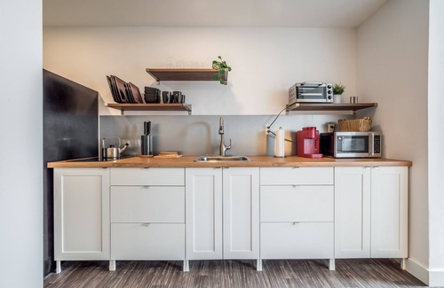 Bedford Apartamento | Modern Contemporary 2 Bedroom Suite