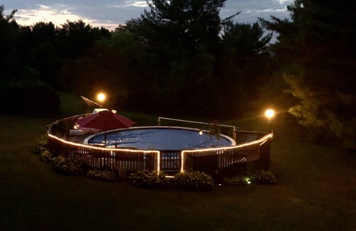 Dryden Casa | Modern contemporary nestled in the Fingerlakes