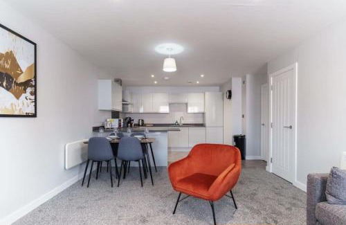 Georgian Quarter Apartamento | Modern Convenient 2 Bedroom Apartment in Liverpool