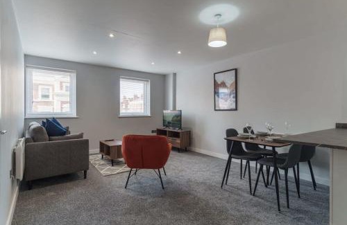 Georgian Quarter Apartamento | Modern Convenient 2 Bedroom Apartment in Liverpool