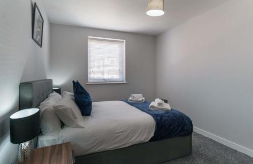 Georgian Quarter Apartamento | Modern Convenient 2 Bedroom Apartment in Liverpool