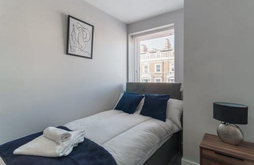 Georgian Quarter Apartamento | Modern Convenient 2 Bedroom Apartment in Liverpool