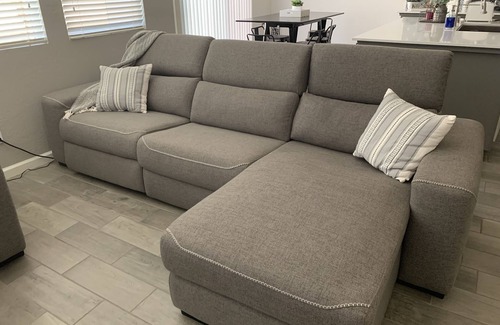 Clovis Casa | Modern & Convenient Clovis Home