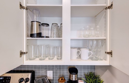 Conroe Apartamento | Modern Corporate Apartment