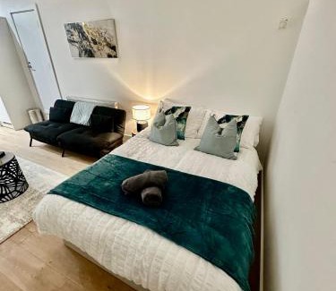 Maidstone Apartamento | Modern & Cosy flat in Maidstone