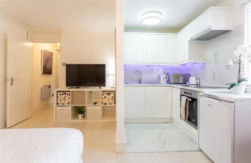 Southwark Apartamento | Modern cosy studio close to central zone 2