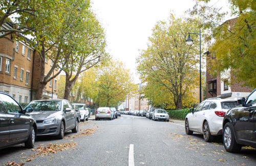 Southwark Apartamento | Modern cosy studio close to central zone 2