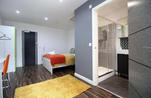 Plasnewydd Apartamento | Modern & Cosy Studio -Near Cardiff City Centre