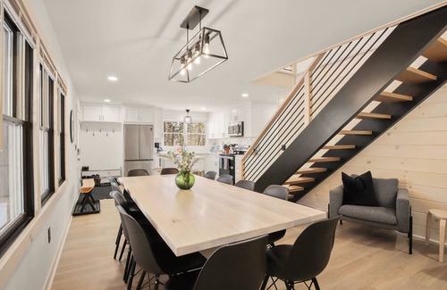 Jamaica Chalet De Esquí | Modern Cottage between Stratton and Mount Snow