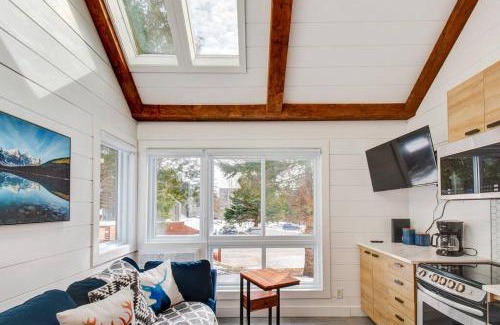 Mont-Tremblant Chalet De Esquí | Modern Cottage in the Tremblant Ski Village