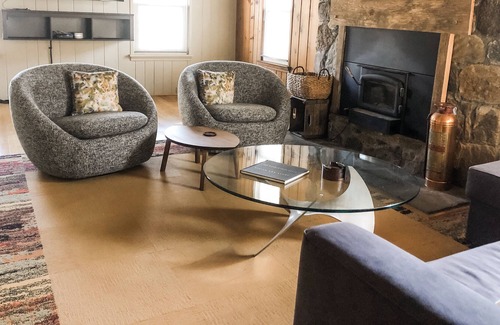Kent Casa | Modern cottage on the Housatonic River