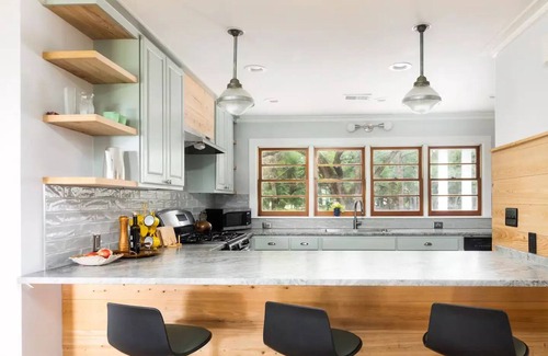 Edisto Island Casa | Modern Cottage on Edisto with deep water and views