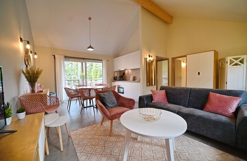 Heure Casa | Casa de campo moderna con microondas a 15 km de Durbuy