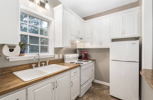 Starkville Casa | Modern | Country | Elegance