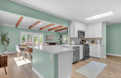 Sebastopol Casa | Modern Country Home | Near Downtown & Bike Trail