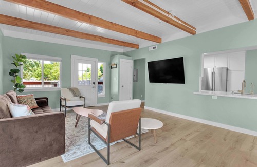 Sebastopol Casa | Modern Country Home | Near Downtown & Bike Trail