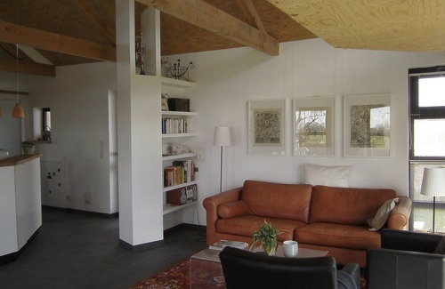 Osterhever Cabaña | Casa de campo moderna en un lugar idílico y aislado, ideal para los amantes de la naturaleza