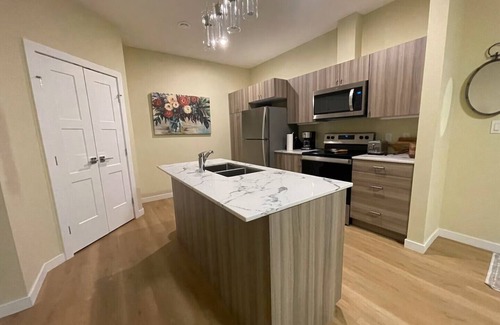 Antigonish Apartamento | Modern & Cozy 1-Bedroom in the Heart of Antigonish