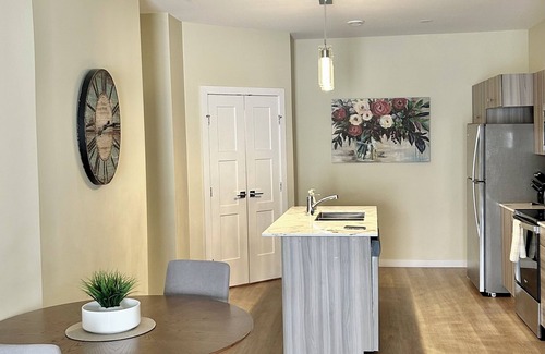 Antigonish Apartamento | Modern & Cozy 1-Bedroom in the Heart of Antigonish