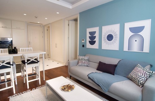 Taksim Apartamento | Modern & Cozy 1Bdr in Vibrant Beyoğlu