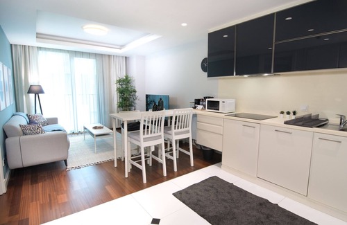 Taksim Apartamento | Modern & Cozy 1Bdr in Vibrant Beyoğlu