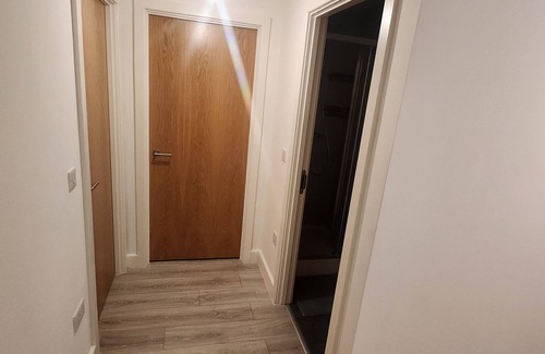 Weston on Trent Apartamento | Modern & Cozy 1Bed Apartment close to City Centre