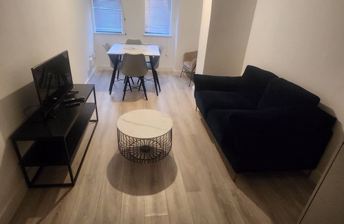 Weston on Trent Apartamento | Modern & Cozy 1bed Apartment Close to City Centre