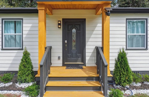 Sylvan Hills Casa | Modern Cozy 2BR Near ATL Airport