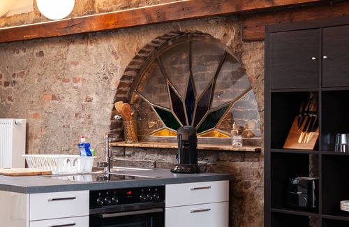 Neuwied Condominio | Modern, cozy and central in the most beautiful house in town
