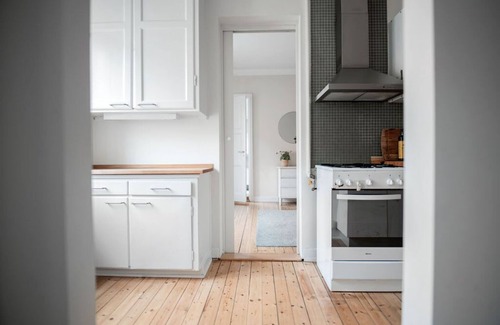 Kungsholmen Apartamento | Modern cozy apartment close to waterfront