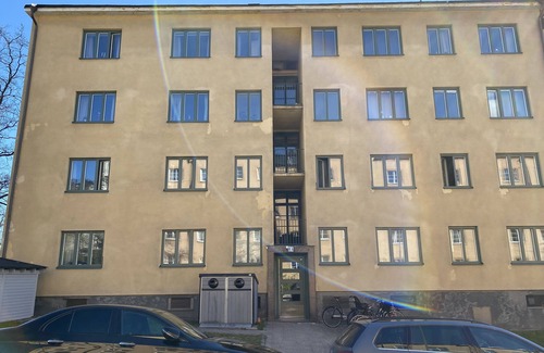 Kungsholmen Apartamento | Modern cozy apartment close to waterfront